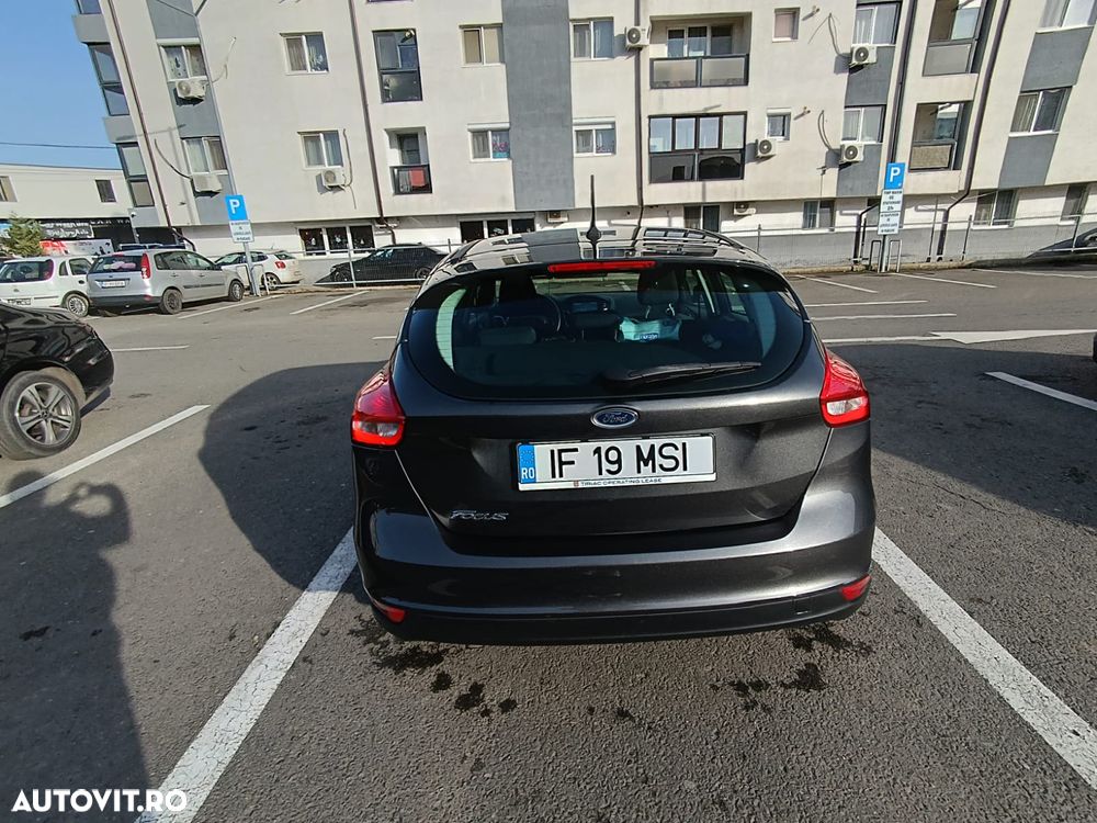 Ford Focus 1.5 EcoBlue Titanium - 2