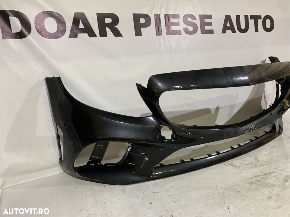 Bara fata Mercedes C-Class W205, facelift AMG, 2018, 2019, 2020, 2021, cod origine OE A2058856002. - 3