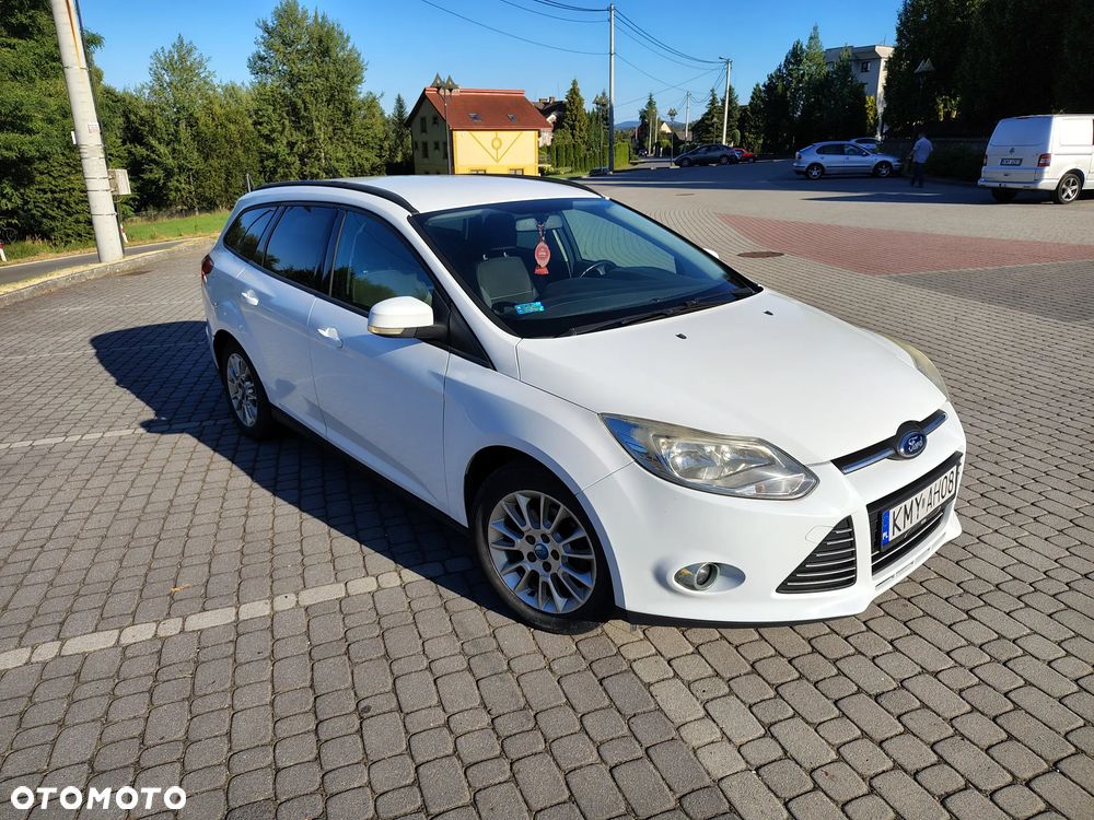 Ford Focus - 1