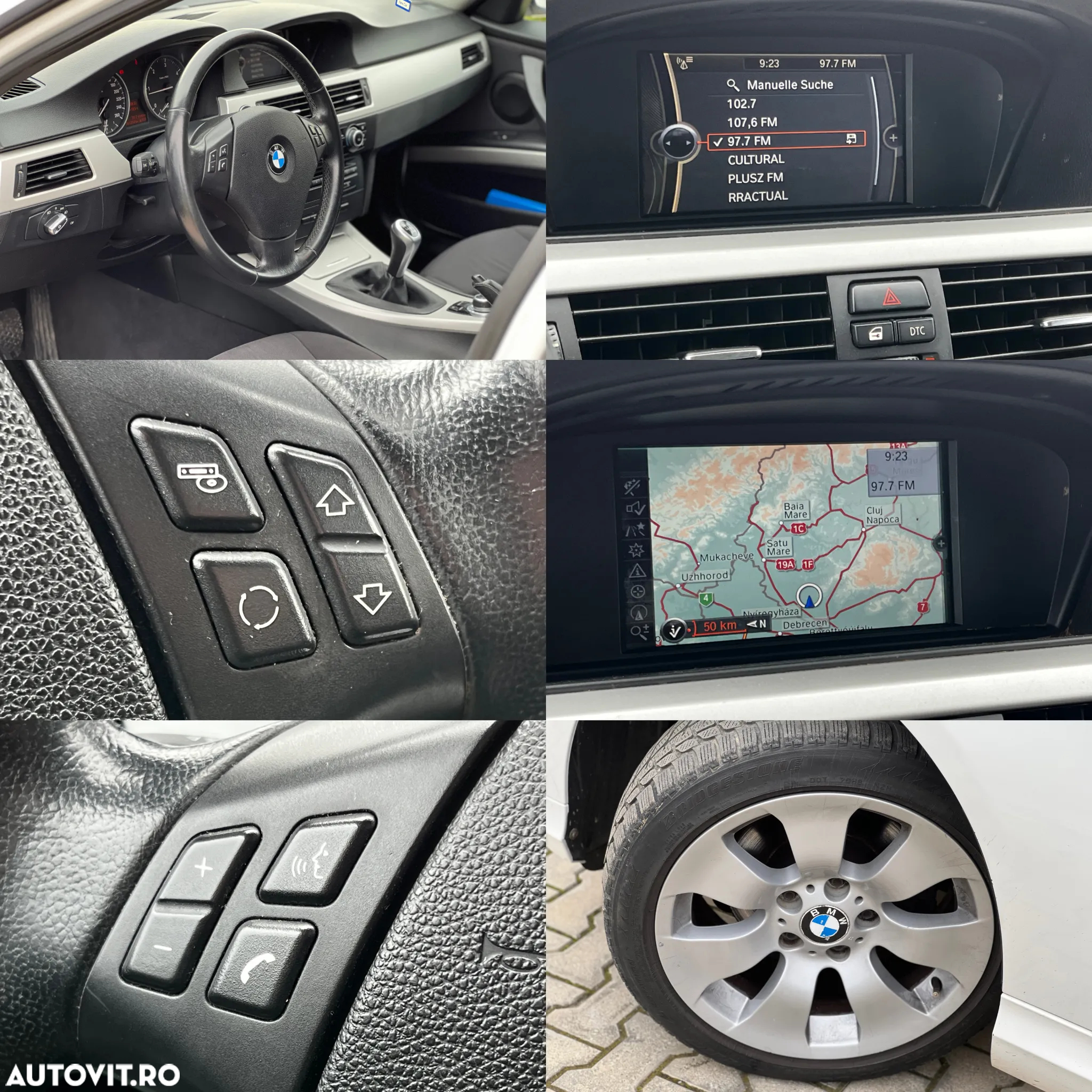 BMW Seria 3 316d - 8