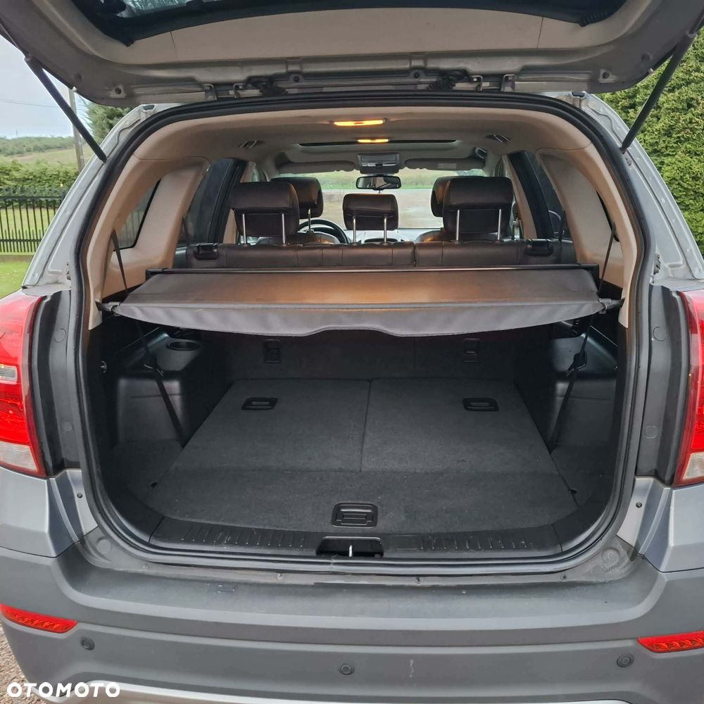 Chevrolet Captiva 2.2 4WD LTZ - 9