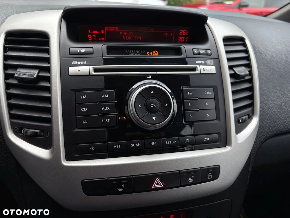 Kia Venga 1.6 CVVT Automatik UEFA EURO 2016 - 28
