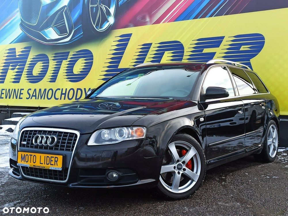 Audi A4 Avant - 2