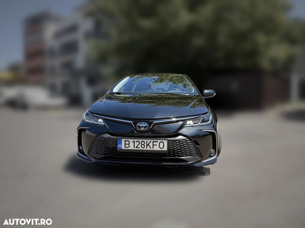 Toyota Corolla 1.8 HSD Business - 1