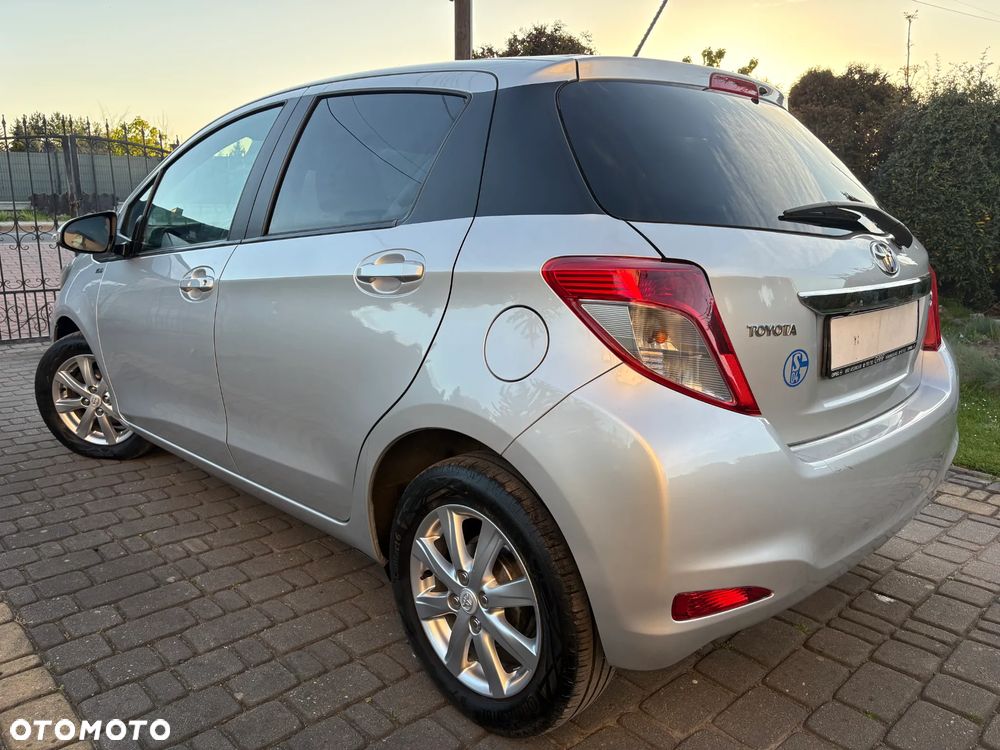 Toyota Yaris - 29