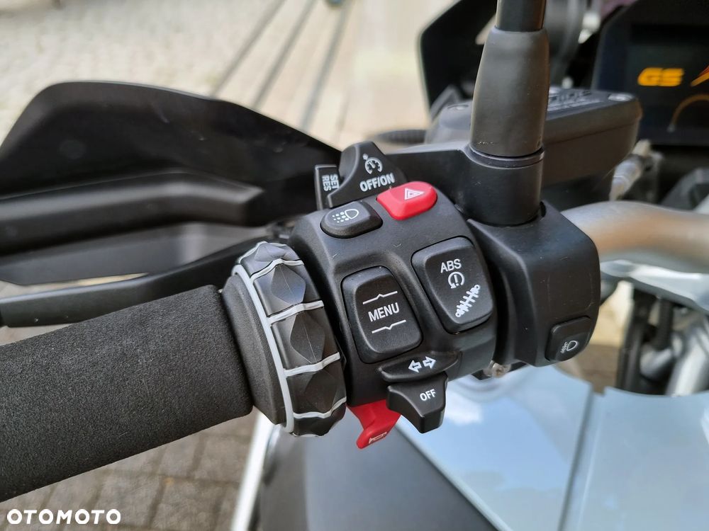 BMW GS - 9