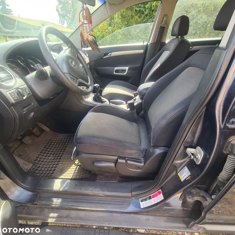 Opel Antara 2.0 CDTI Edition - 7
