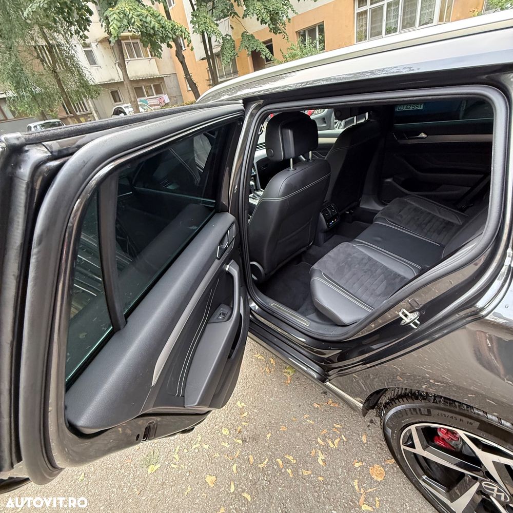 Volkswagen Passat 2.0 TDI DSG 4Mot Highline - 14