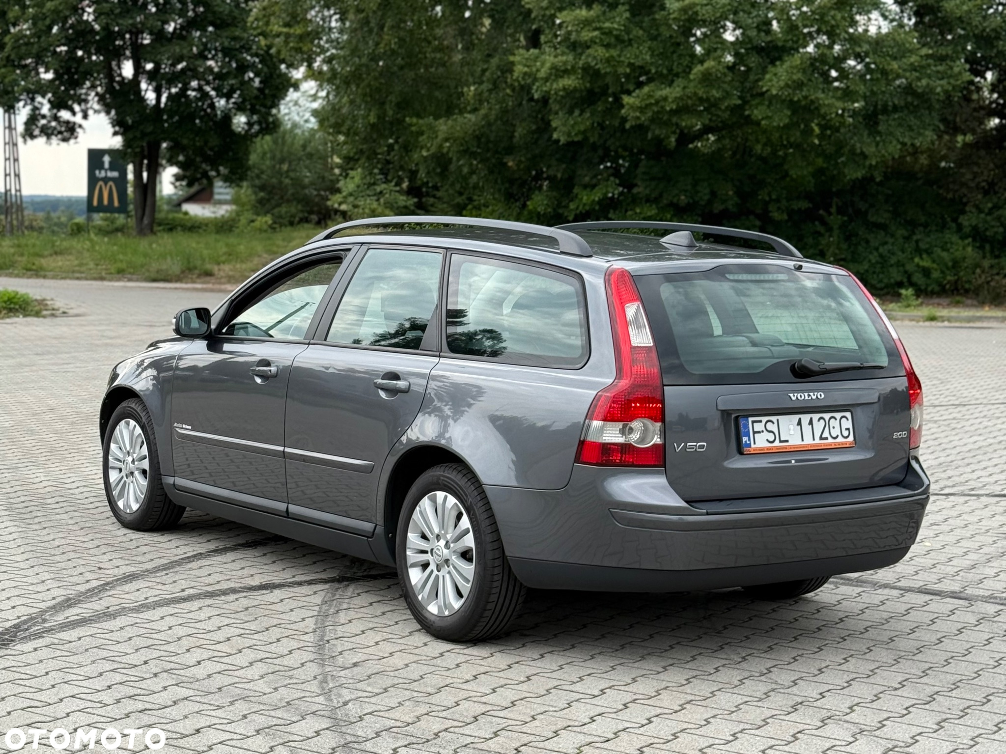 Volvo V50 2.0D DPF Kinetic - 4