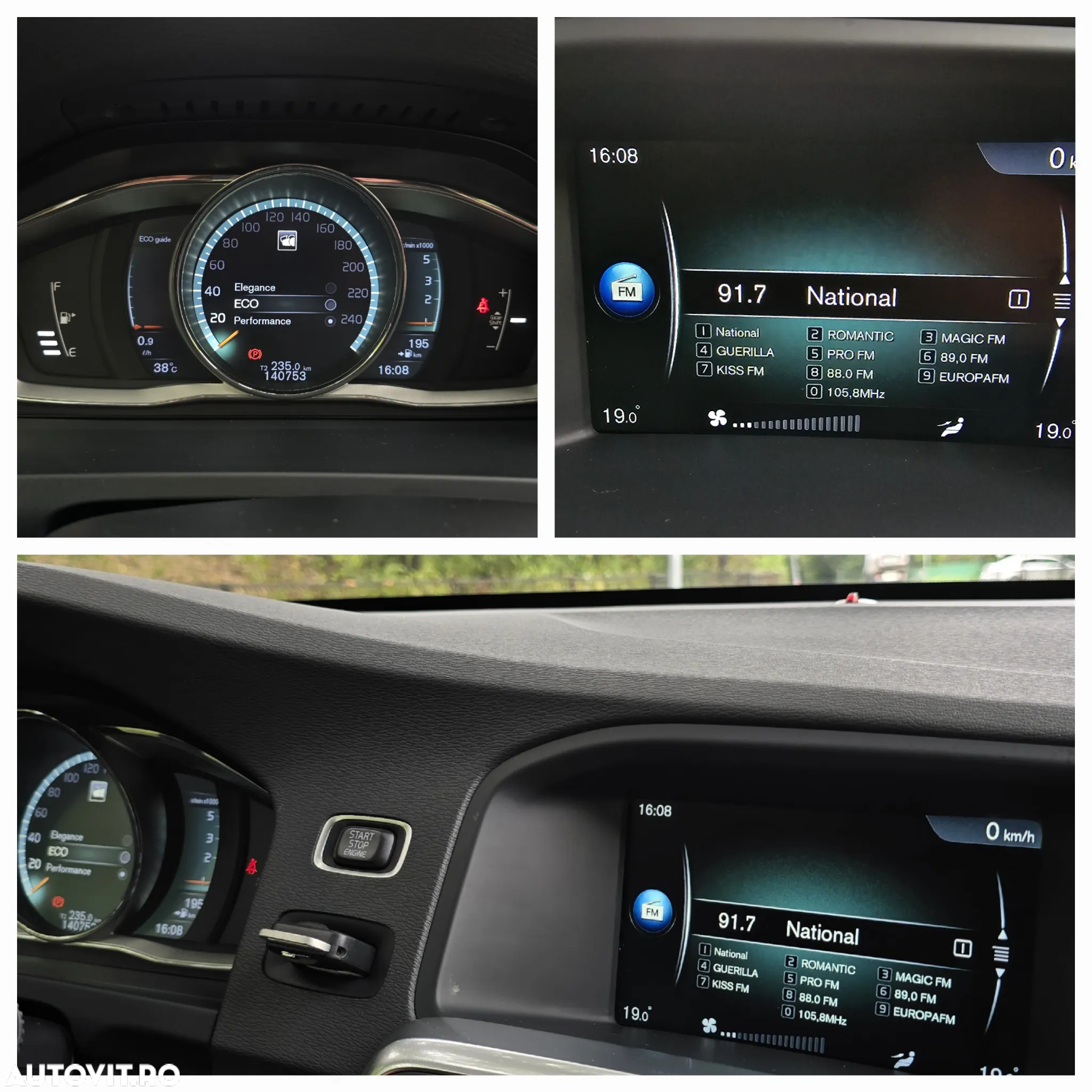 Volvo V60 D3 Summum - 31