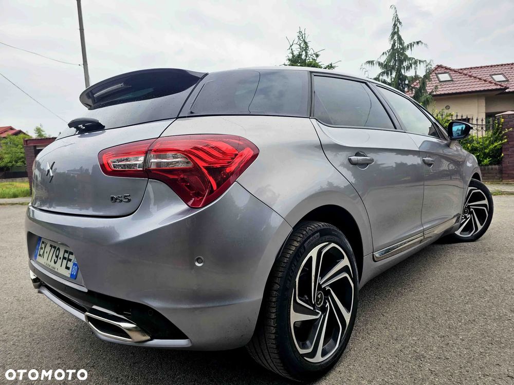 DS Automobiles DS 5 - 3