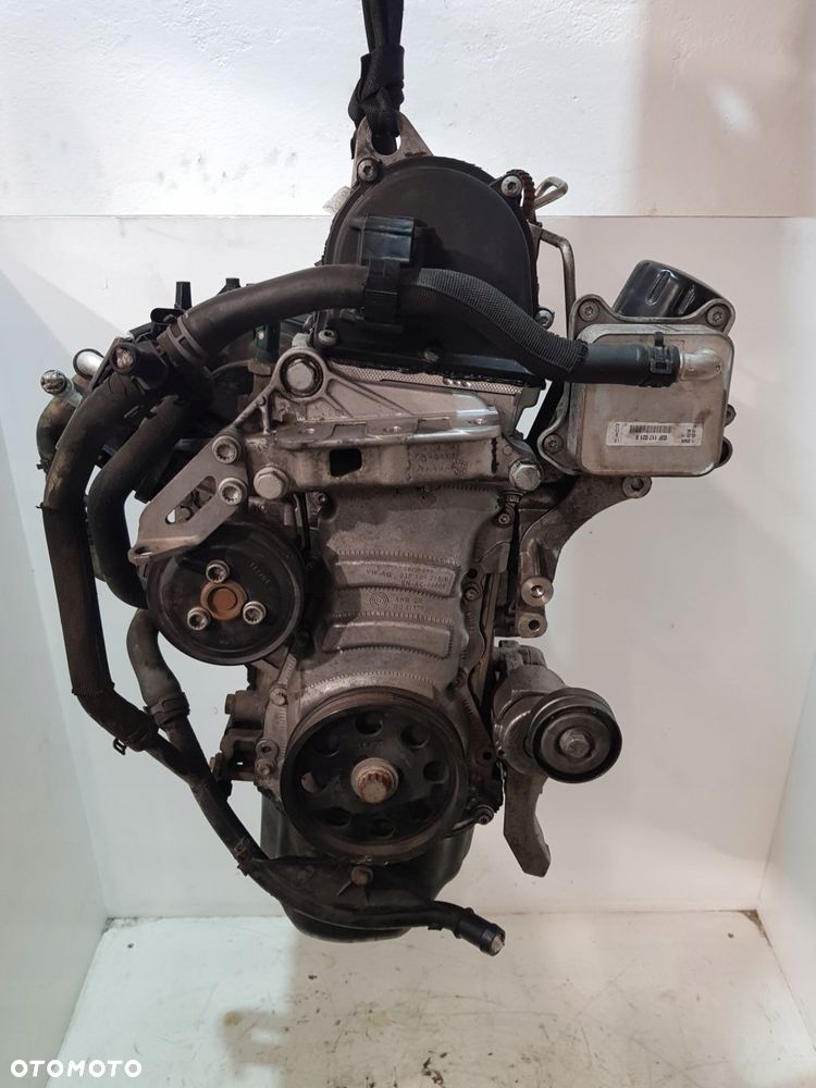 silnik cbz 1.2 tsi 105km vw skoda seat skoda 125tys km - 3