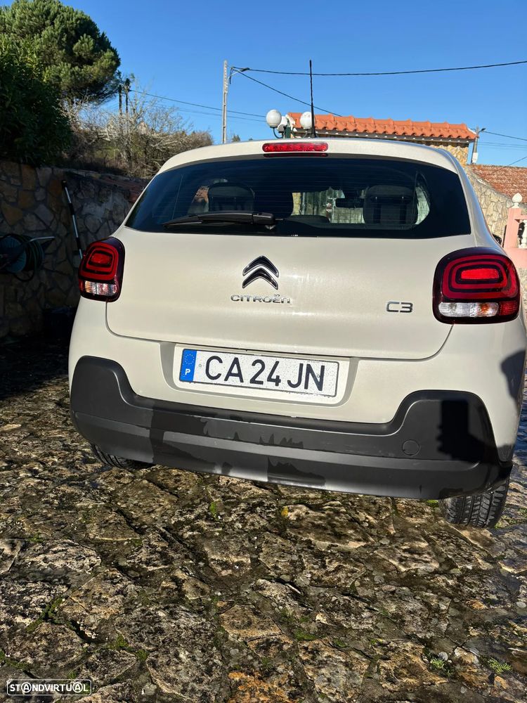 Citroën C3 Pure Tech S&S Live - 5