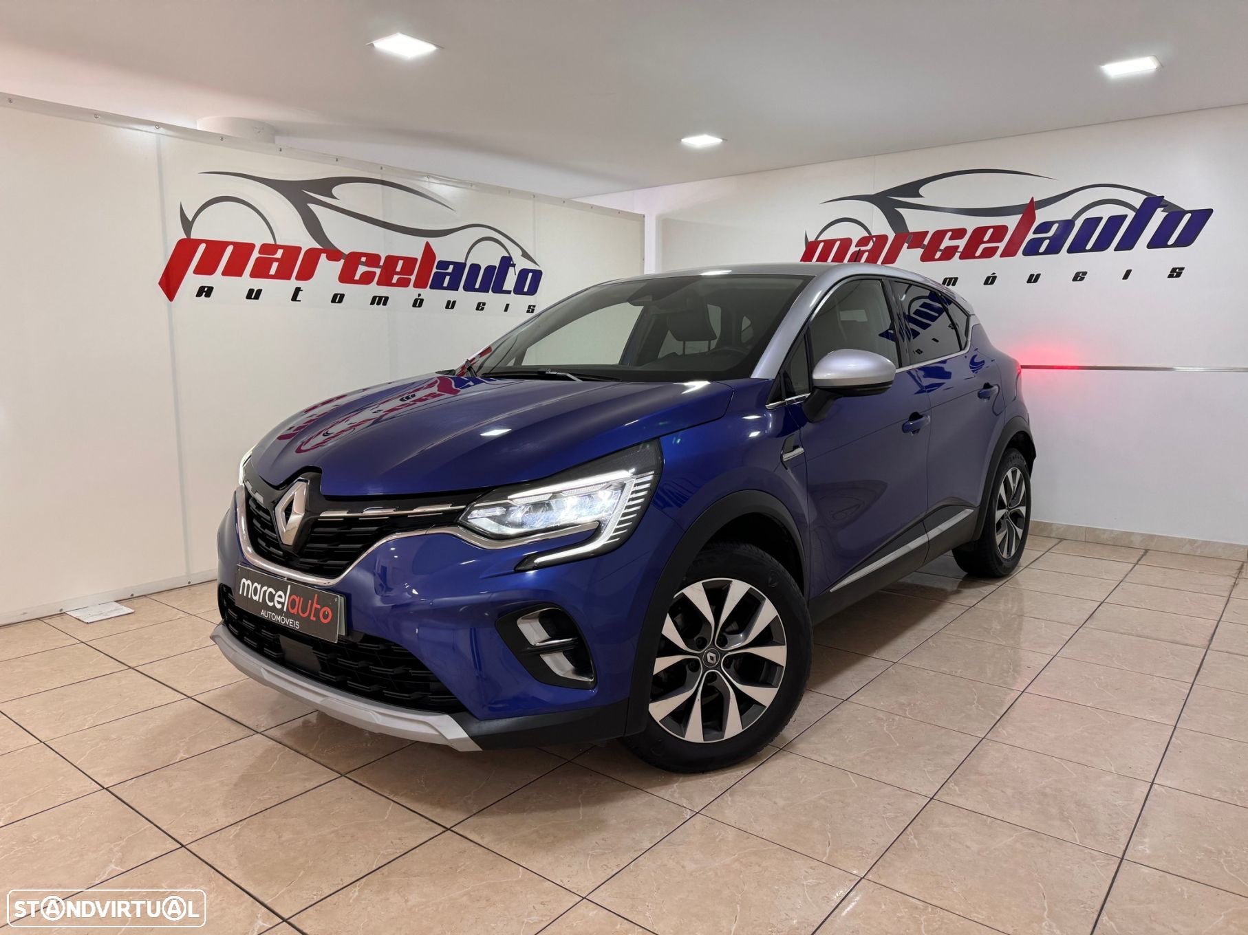 Renault Captur 1.0 TCe Exclusive - 1