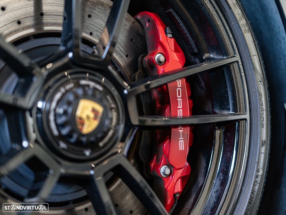 Porsche 911 (992) Carrera GTS PDK - 17