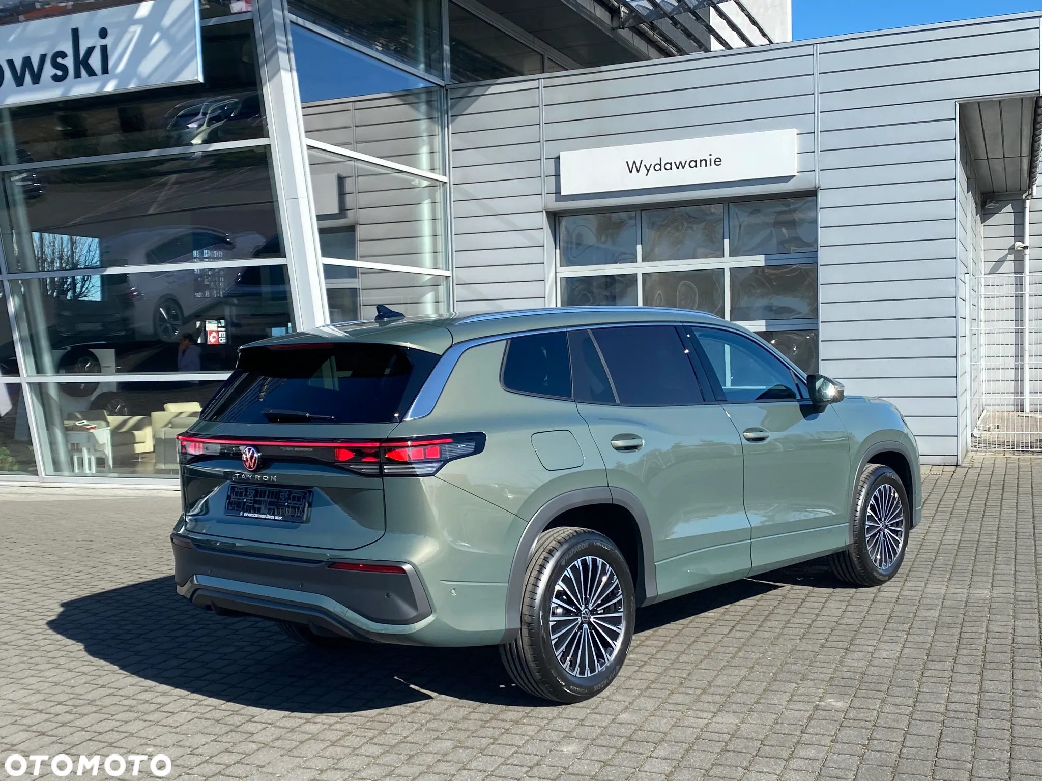 Volkswagen Tayron - 5