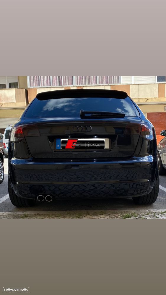 Audi A3 Sportback 2.0 TDi S-line - 3