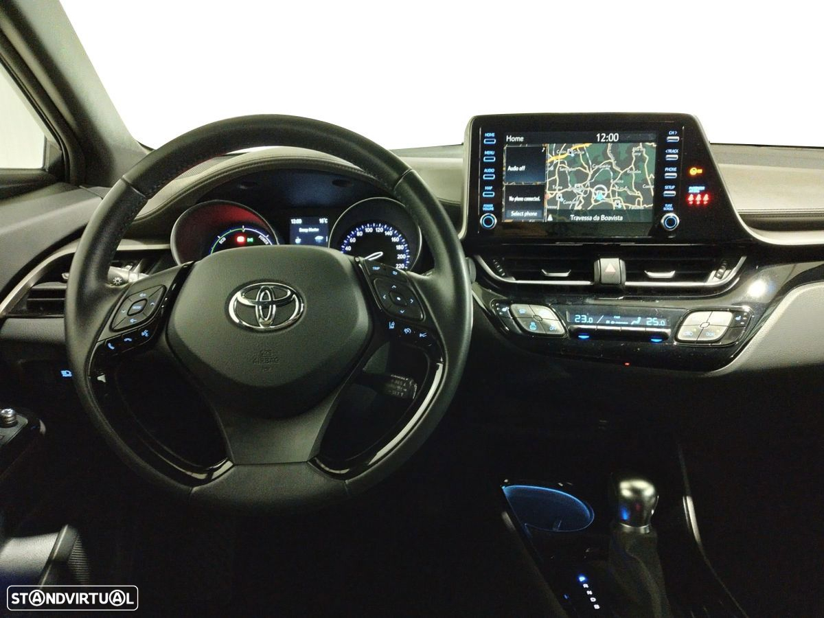 Toyota C-HR - 8