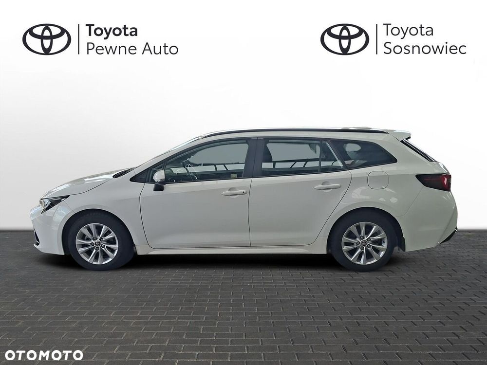 Toyota Corolla - 3
