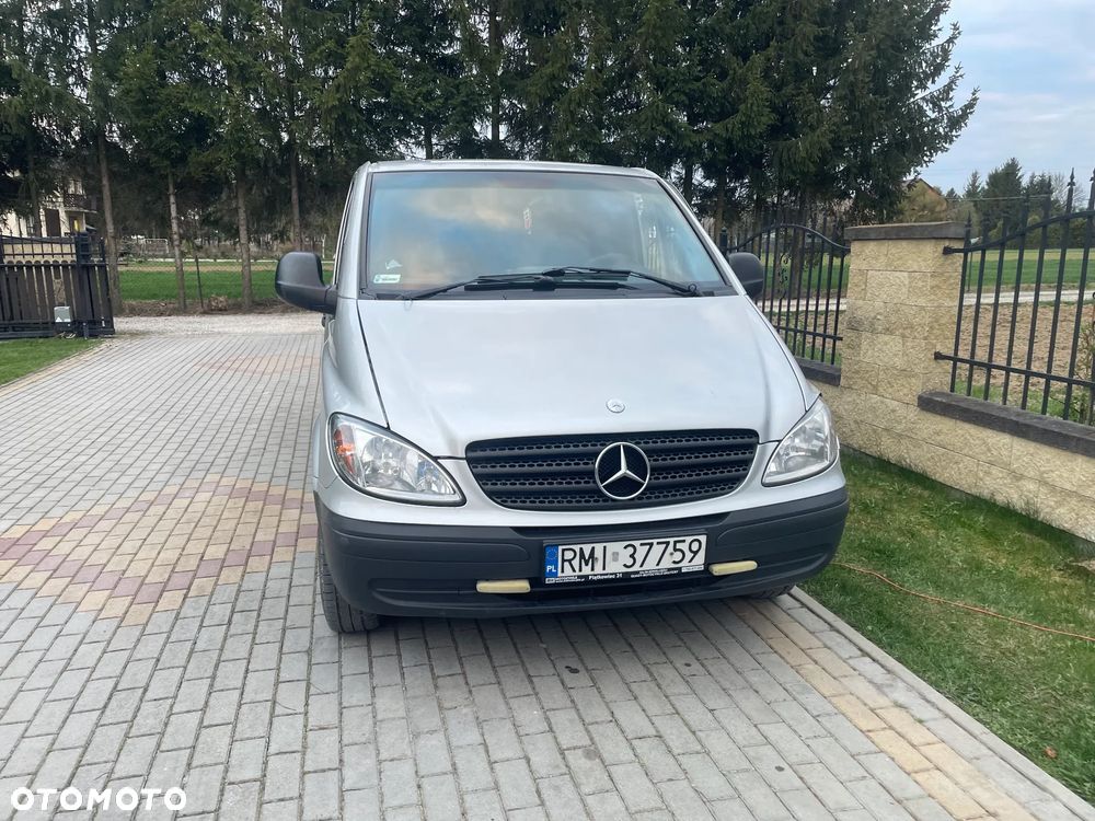 Mercedes-Benz Vito 639.701 - 6