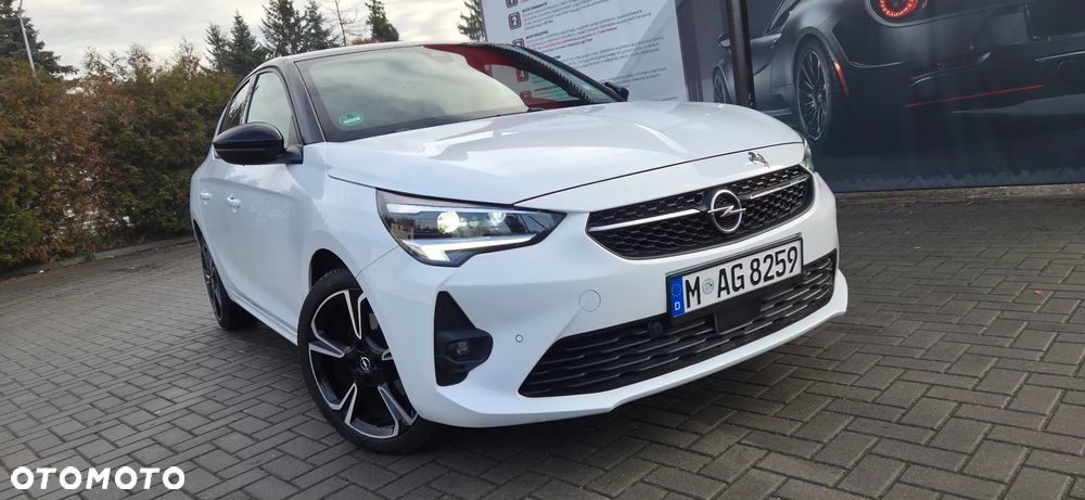 Opel Corsa 1.2 Direct Injection Turbo Start/Stop GS Line - 21