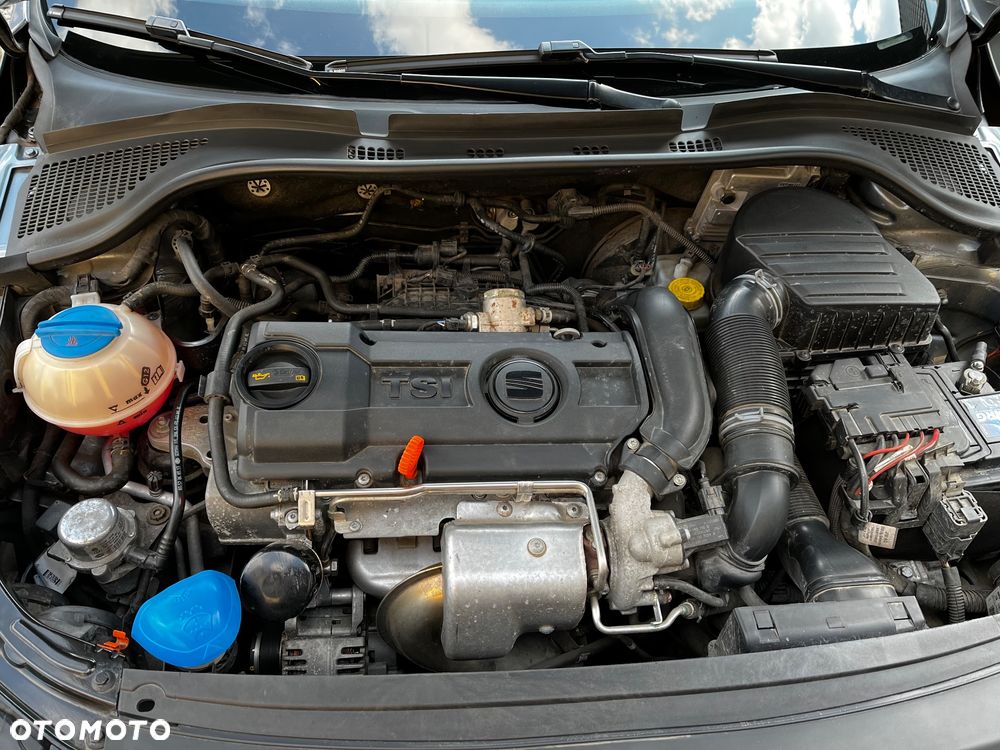 Seat Toledo 1.4 TSI DSG Style - 15