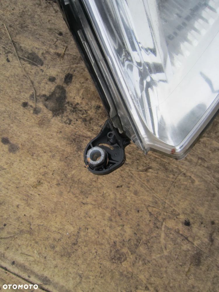 Lampa przód przednia lewa Peugeot Bipper Anglik - 3