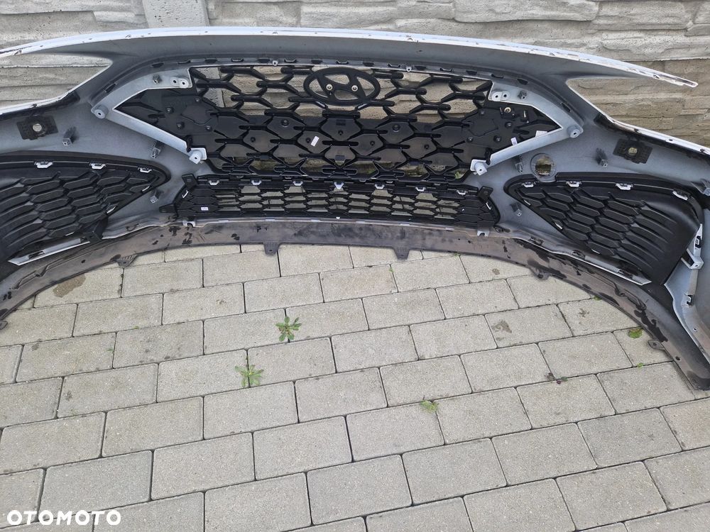 Zderzak Hyundai I30 III 3 N performance 2020 - lift - 12