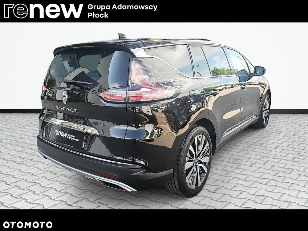 Renault Espace 2.0 Blue dCi Initiale Paris EDC - 2
