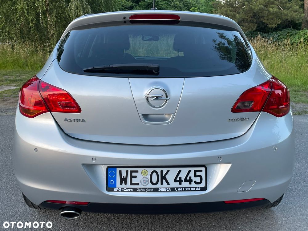 Opel Astra 1.4 Turbo Selection - 5