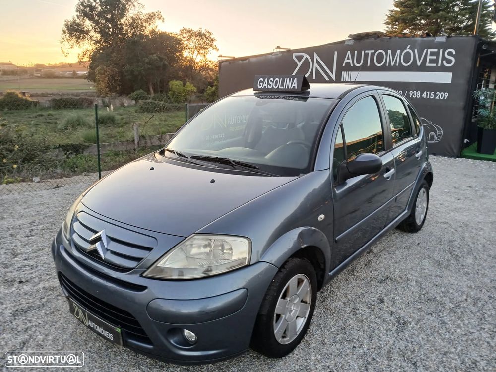 Citroën C3 1.1 Exclusive - 4