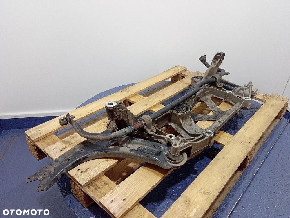 VW PASSAT B8 2.0 TDI WÓZEK SANKI KOŁYSTKA PRZÓD 3Q0199369E - 3