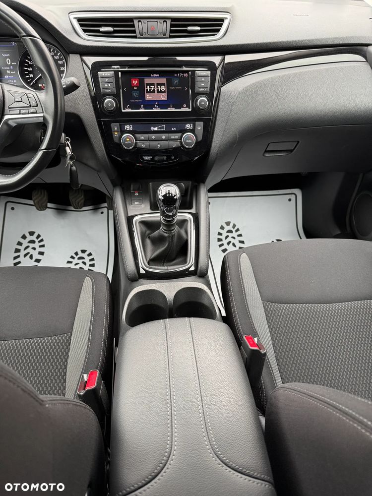 Nissan Qashqai 1.3 DIG-T N-Style - 6