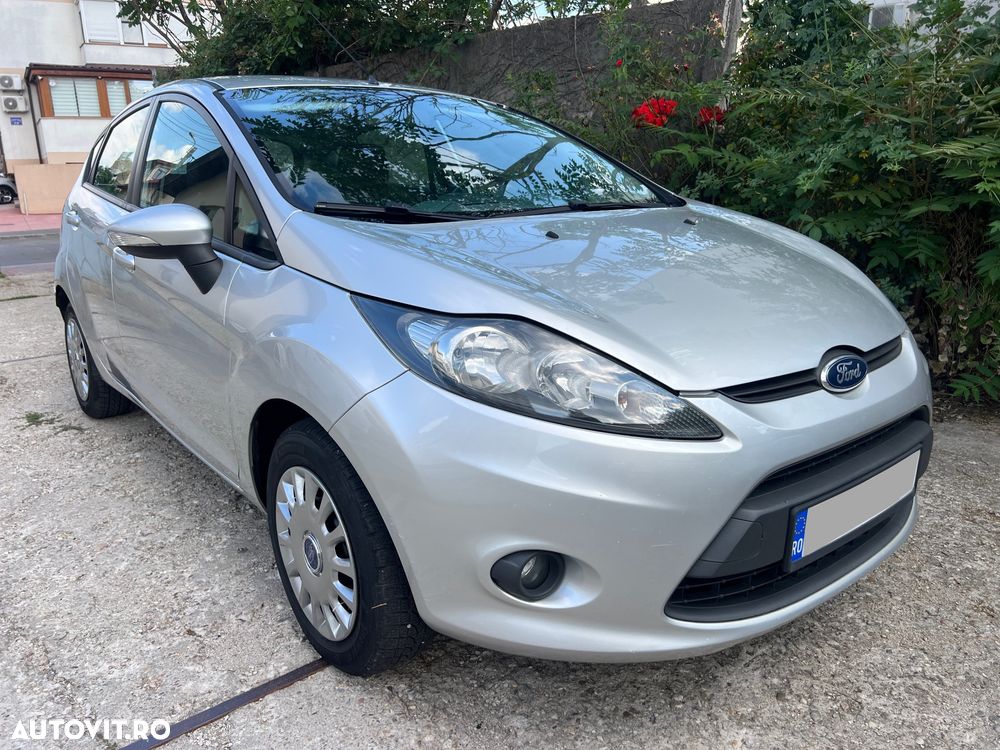 FORD Fiesta 2011 — imagine 11