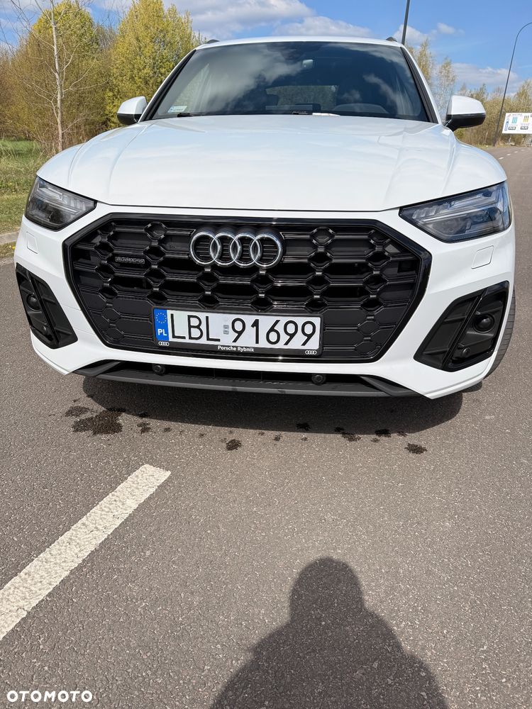 Audi Q5 40 TDI mHEV Quattro S Line S tronic - 10