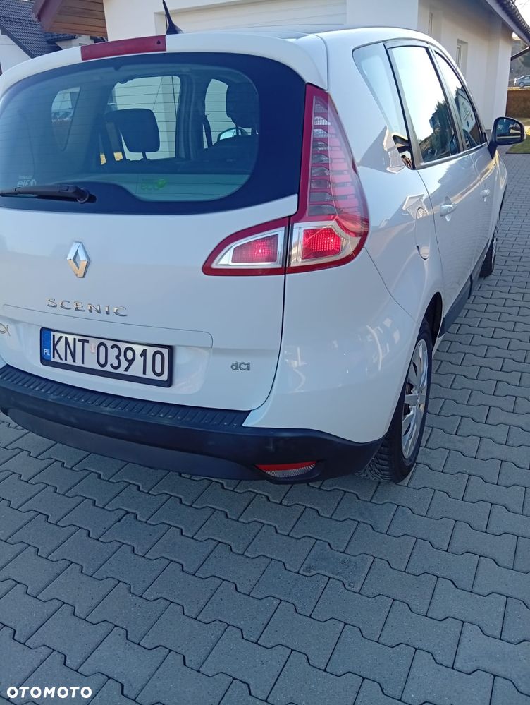 Renault Scenic 1.9 dCi Confort Expression - 12