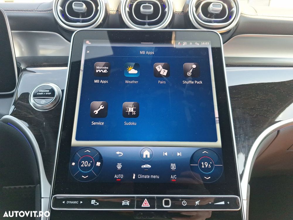 Mercedes-Benz GLC 200 d 4Matic 9G-TRONIC Edition AMG Line - 28