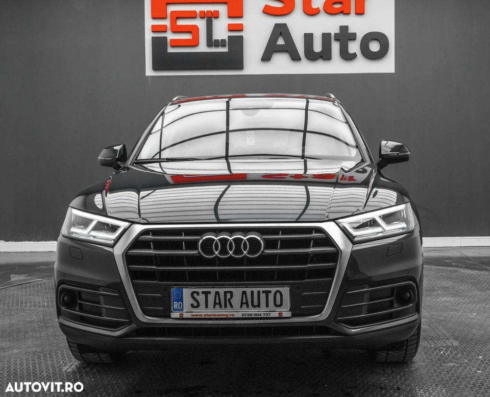 Audi Q5 ack 35 TDI S tronic MHEV Advanced - 2