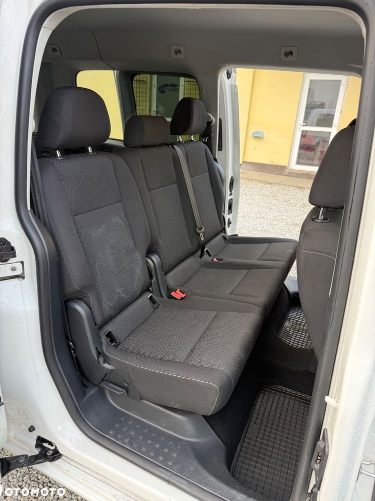 Volkswagen Caddy Maxi 1.4 TSI Comfortline DSG - 26