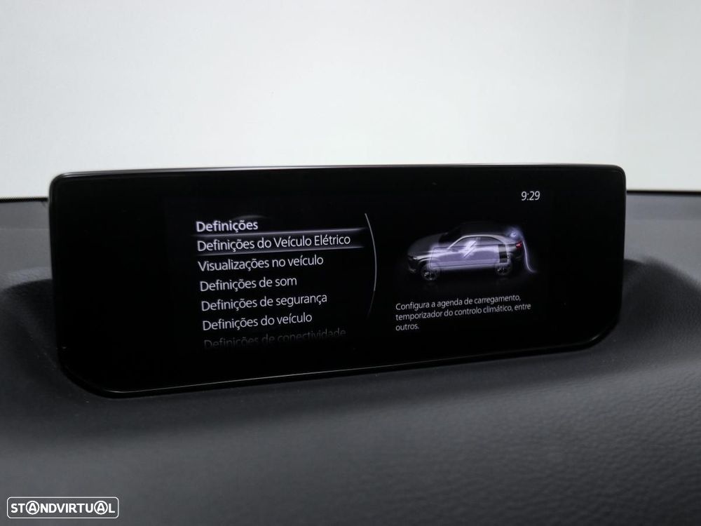 Mazda MX-30 e-Skyactiv Advantage+Vintage Leatherette - 23