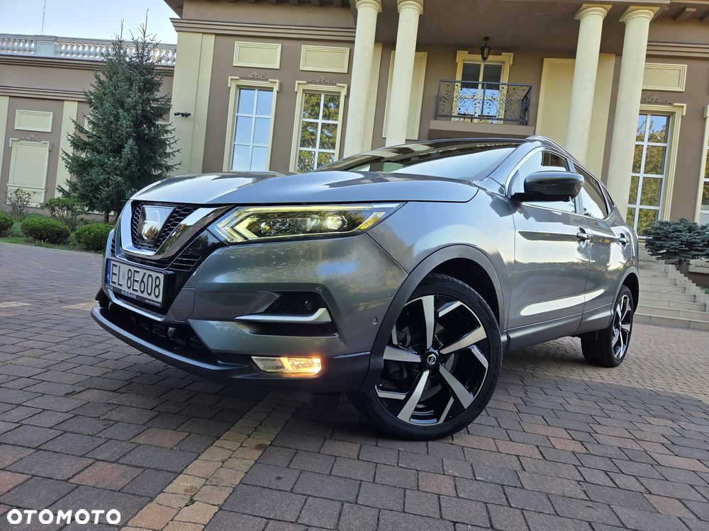 Nissan Qashqai 1.6 DCi Tekna Xtronic - 2