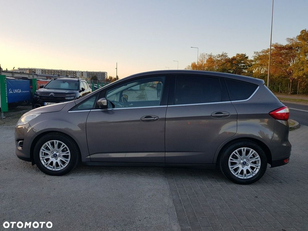 Ford C-MAX 1.6 EcoBoost Titanium - 8
