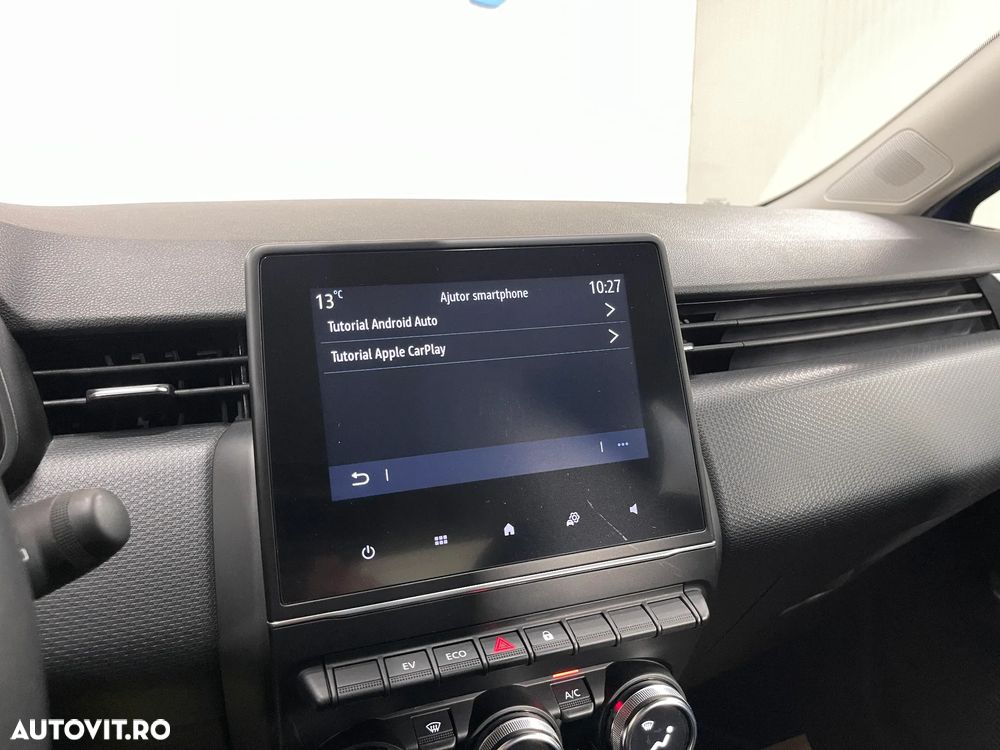 Renault Clio E-TECH 140 BUSINESS EDITION - 15