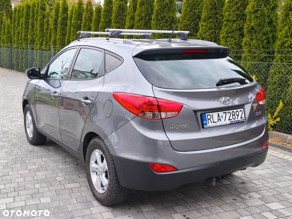 Hyundai ix35 2.0 2WD Style - 8