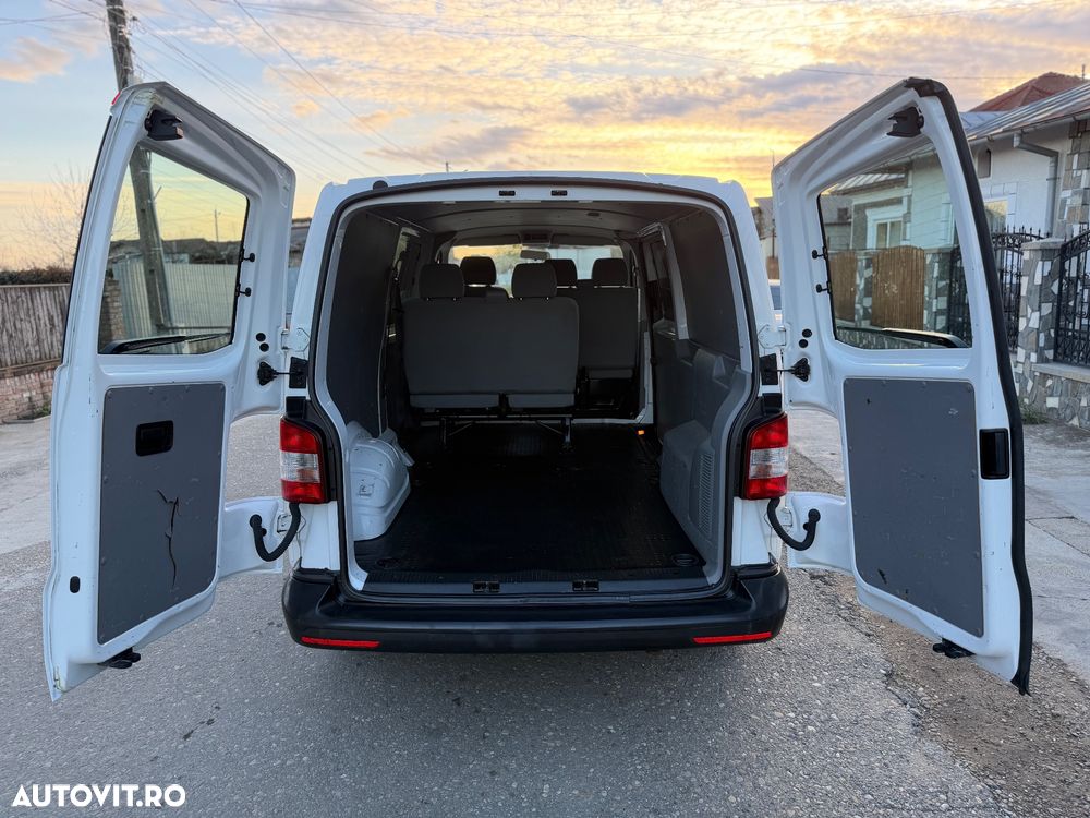 Volkswagen Transporter - 8