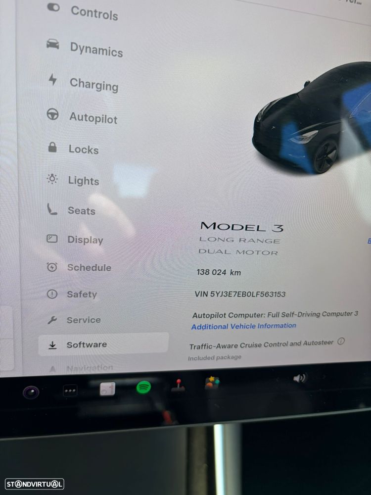 Tesla Model 3 Long-Range Dual Motor AWD - 7