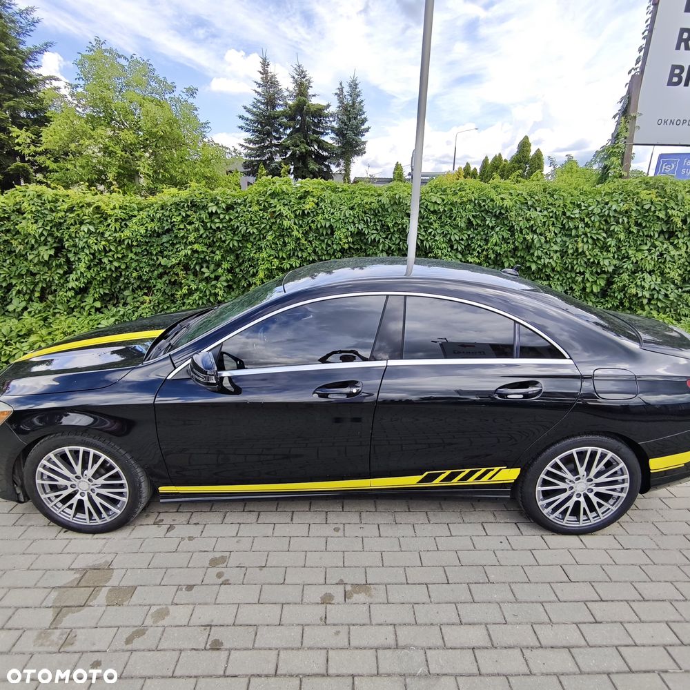 Mercedes-Benz CLA 250 7G-DCT Sport - 20