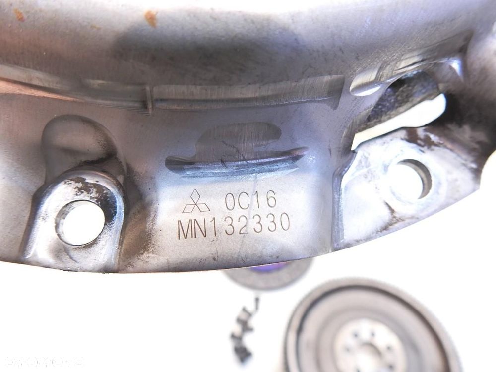 SPRZĘGŁO KOMPLETNE MITSUBISHI LANCER VIII 1.8 16V MN132330 - 6