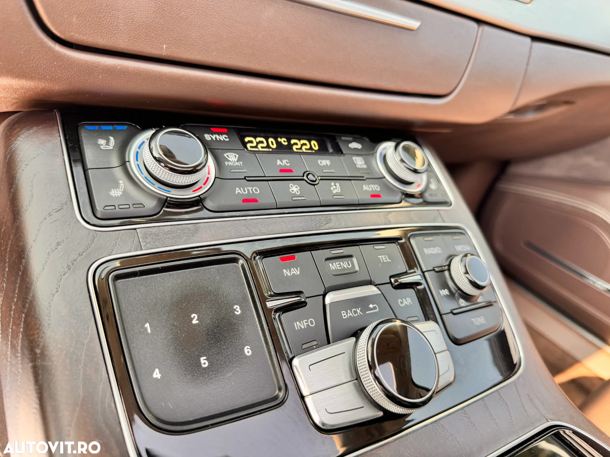 Audi A8 3.0 TDI Quattro Tiptronic - 40