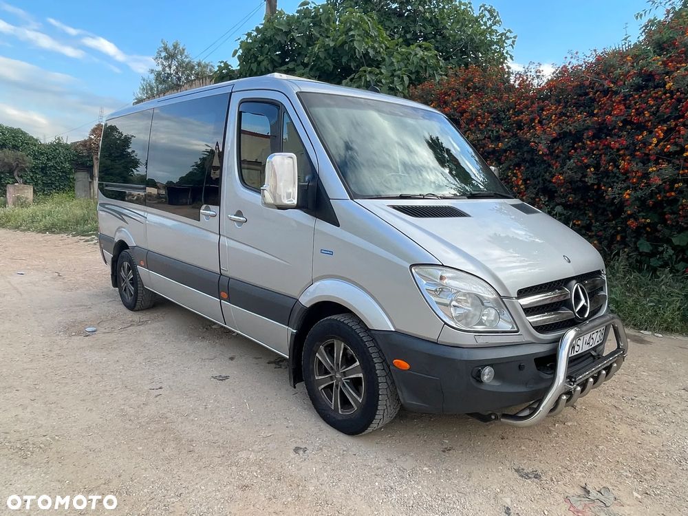 Mercedes-Benz Sprinter - 3